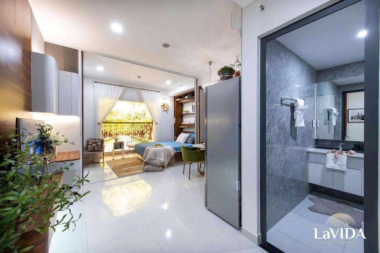 Bán gấp căn hộ Newlavida ngay vincom DĨ An - Ảnh 1
